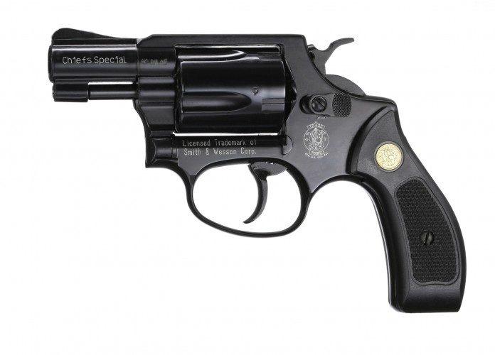 S&W CHIEFS SPEC                                  art.1000039